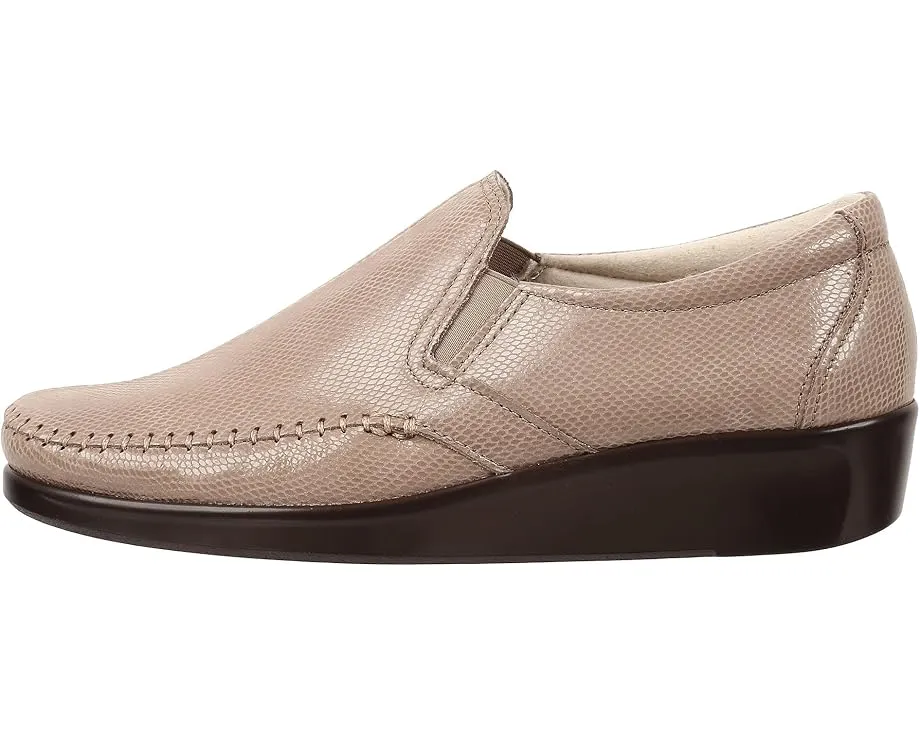 SAS Мокасины Dream Comfort Loafer ручной выделки с амортизацией Tripad