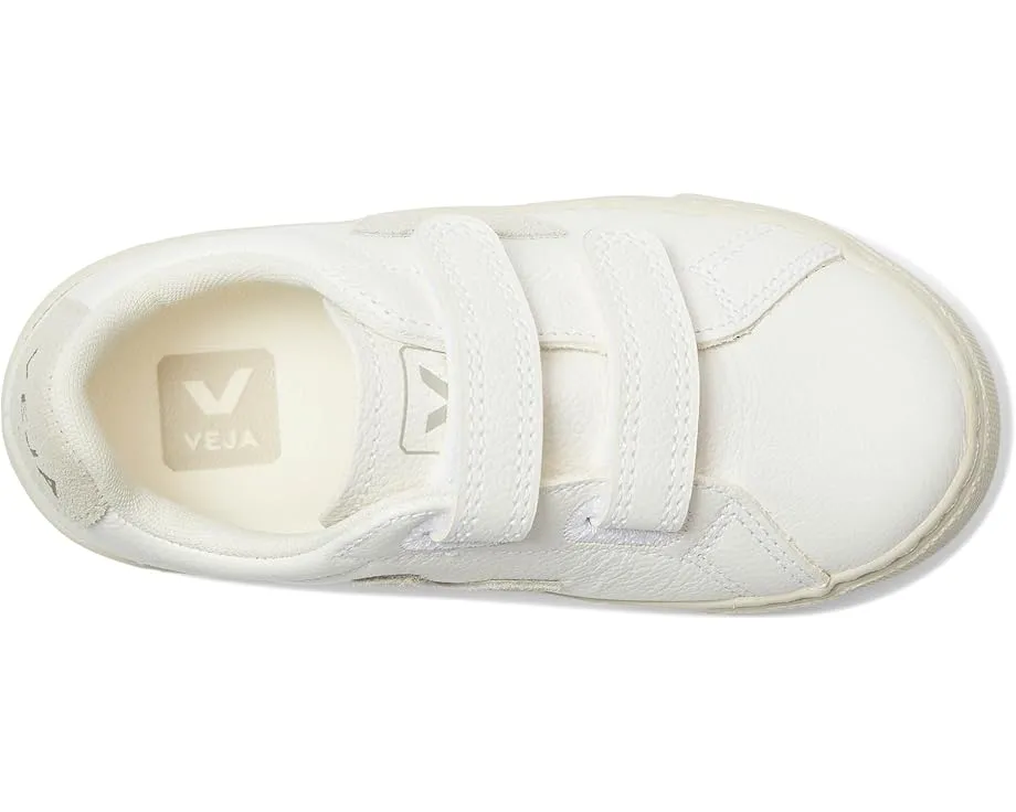 Детские кроссовки VEJA Small Esplar Chromefree для малышей с кожаным верхом