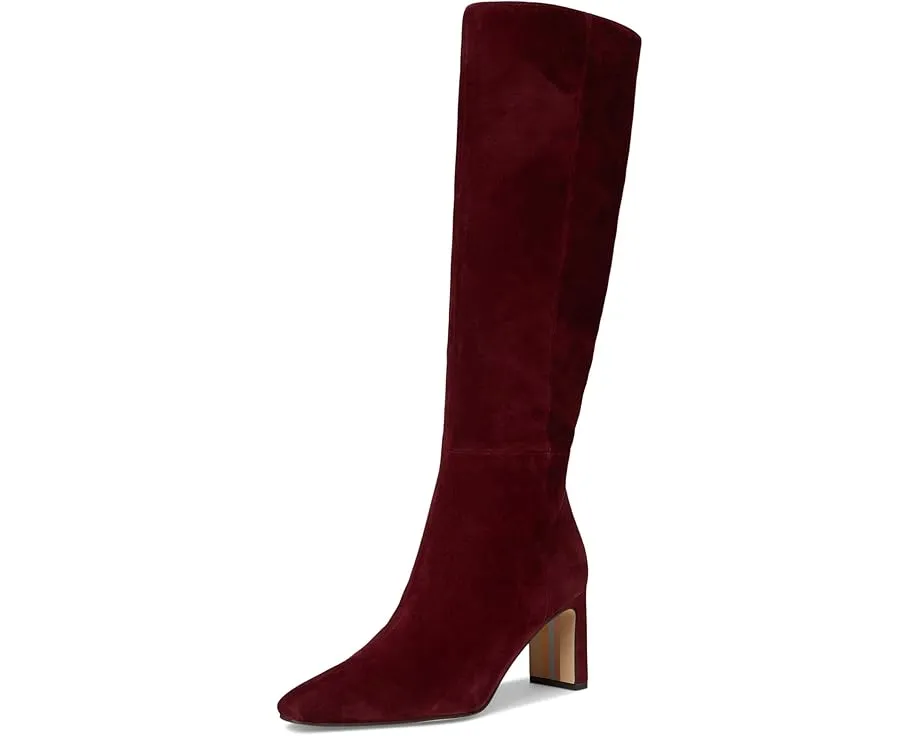 Sam Edelman высокие сапоги Sylvia с квадратным носком