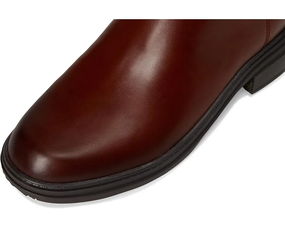 Naturalizer Сапоги для верховой езды 27 Edit Oslo Wide Calf с декоративной пряжкой