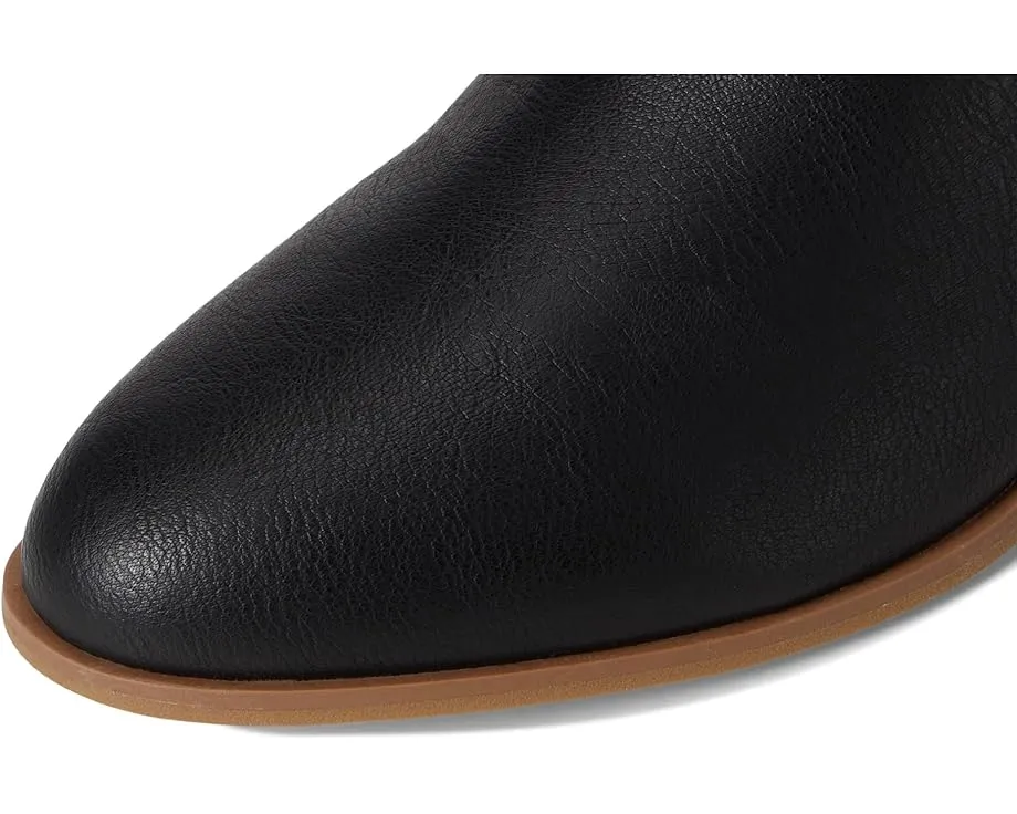 Высокие сапоги Dr. Scholl's Adeline Zip с боковой молнией и декоративной пряжкой