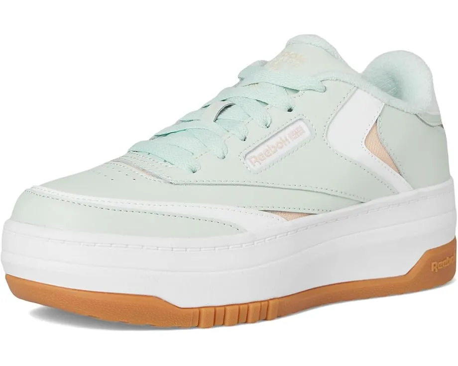 Детские кроссовки Club C Extra с низким профилем Reebok