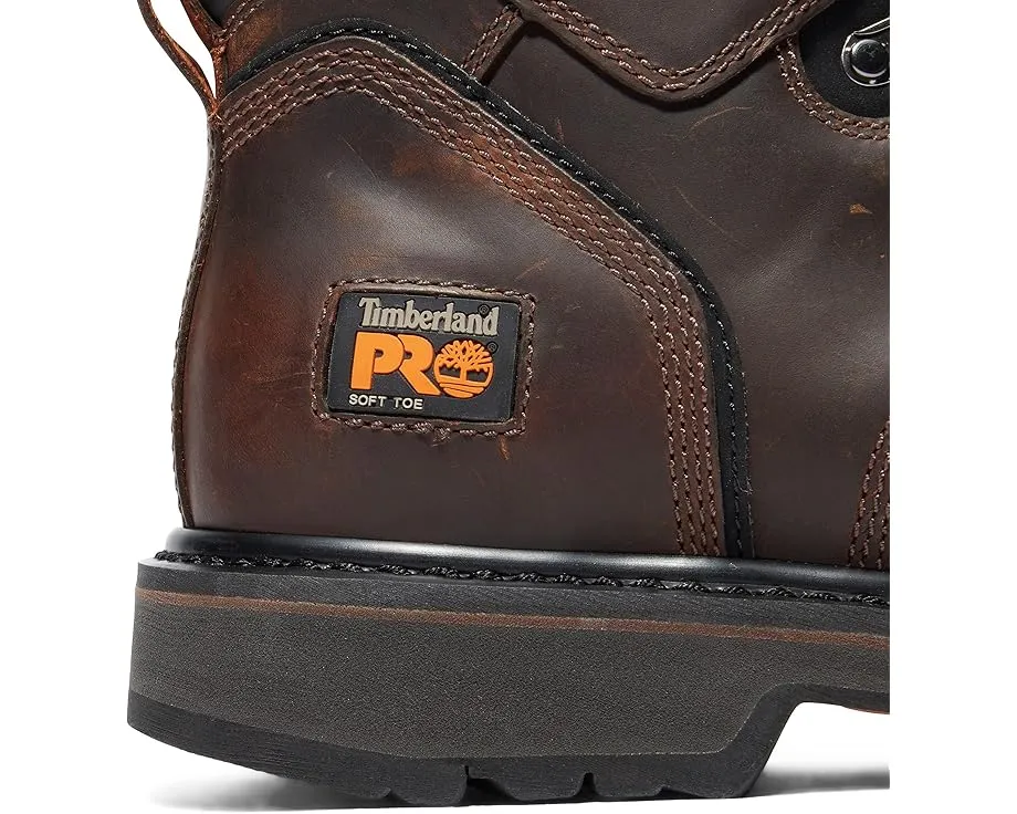 Timberland PRO 6" Pit Boss ботинки с мягким мысом и системой комфорта 24/7