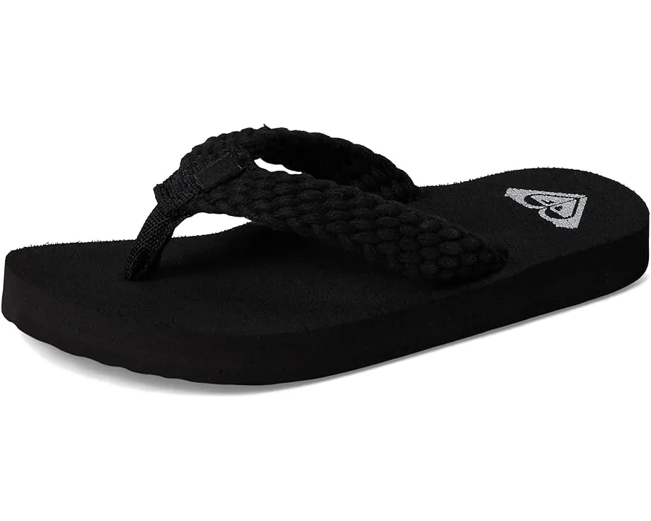 Детские сандалии Roxy Kids Porto II с тканым верхом