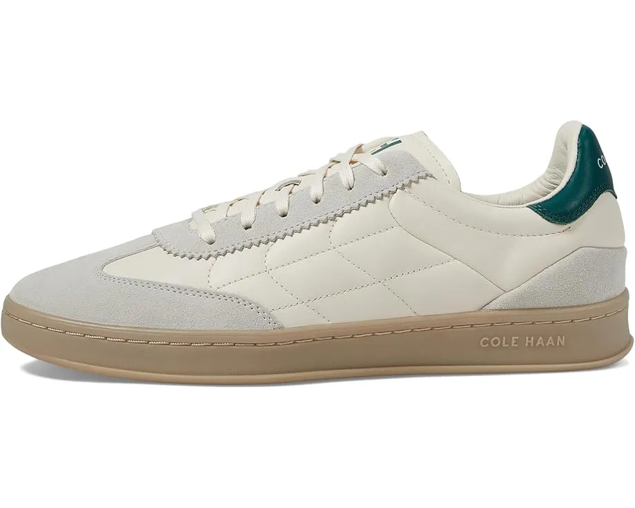 Кроссовки Cole Haan Grandpro Breakaway с полной кожаной отделкой