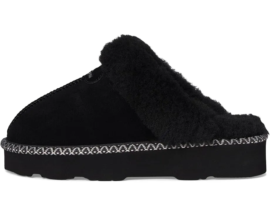 Тапочки Bearpaw Loki Platform Lo Deco на платформе