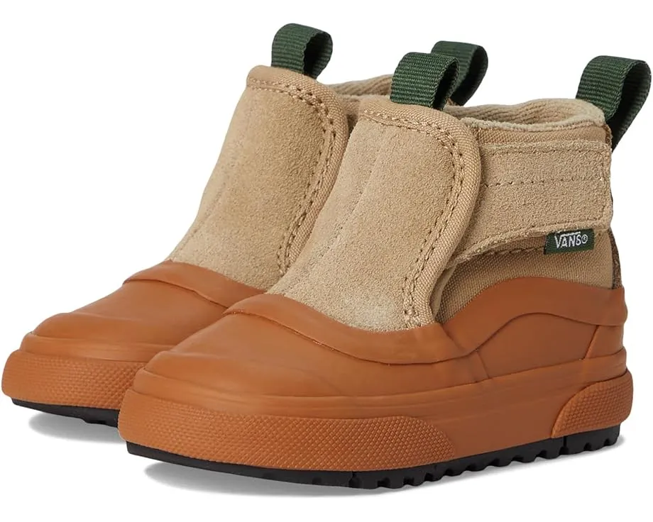 Детские высокие слипоны MTE Terrav с водоотталкивающей пропиткой