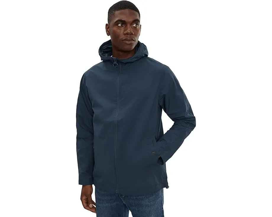 Куртка Modern Rokig Hooded Showerproof на молнии Barbour