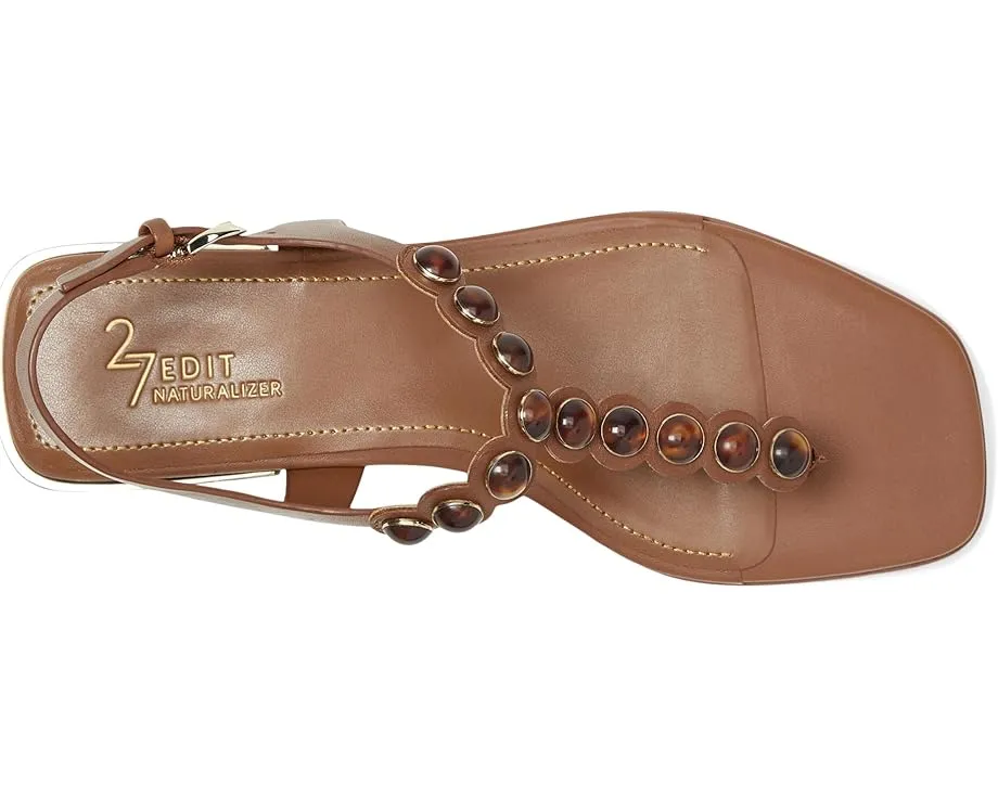 Сандалии 27 Edit Nara с украшением и технологией комфорта Naturalizer