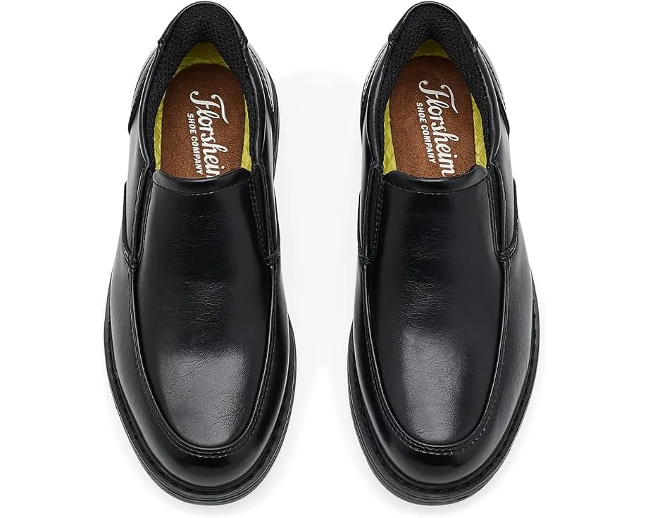 Высокие туфли Florsheim Kids Moc Toe без рук для малышей