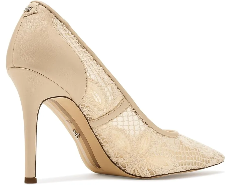 Туфли Sam Edelman Hazel Mesh с сетчатым верхом и каблуком-шпилькой