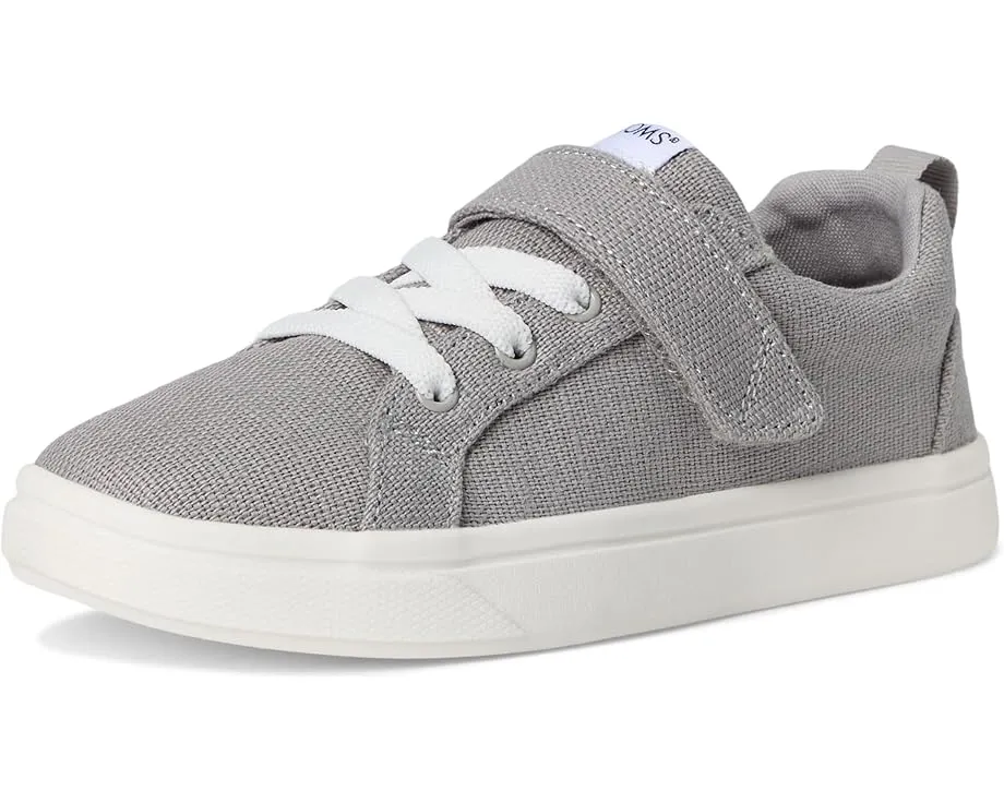 Детские кроссовки TOMS Cruz Lace-Up с эластичными шнурками