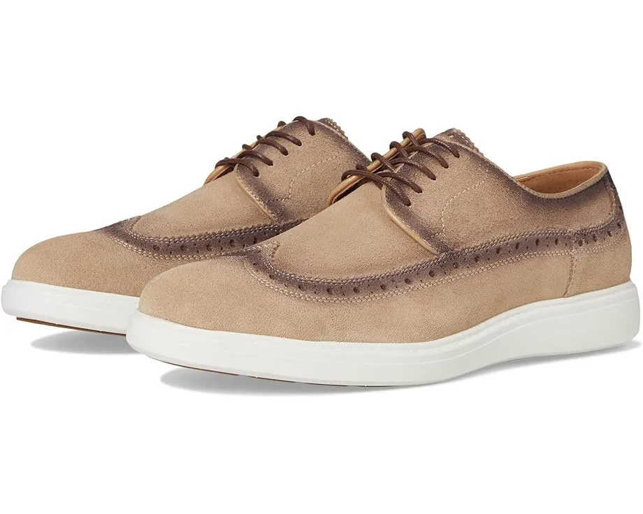 Кроссовки Stacy Adams Trudell Wing Tip Lace-Up с подошвой-платформой и памятью формы