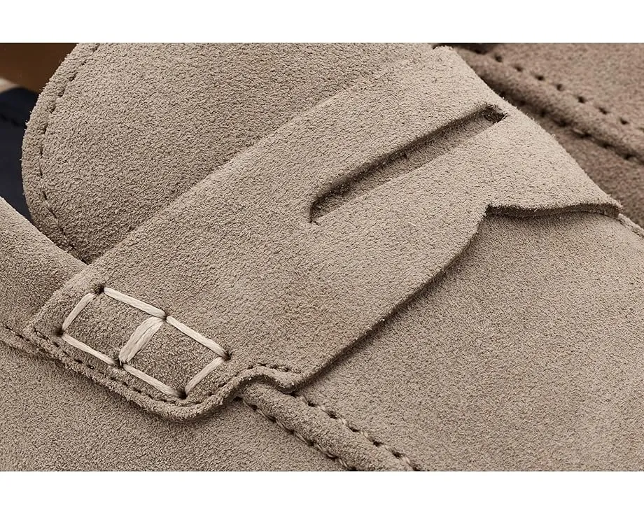 Лоферы Canton от Brooks Brothers с памятью формы OrthoLite и резиновой подошвой