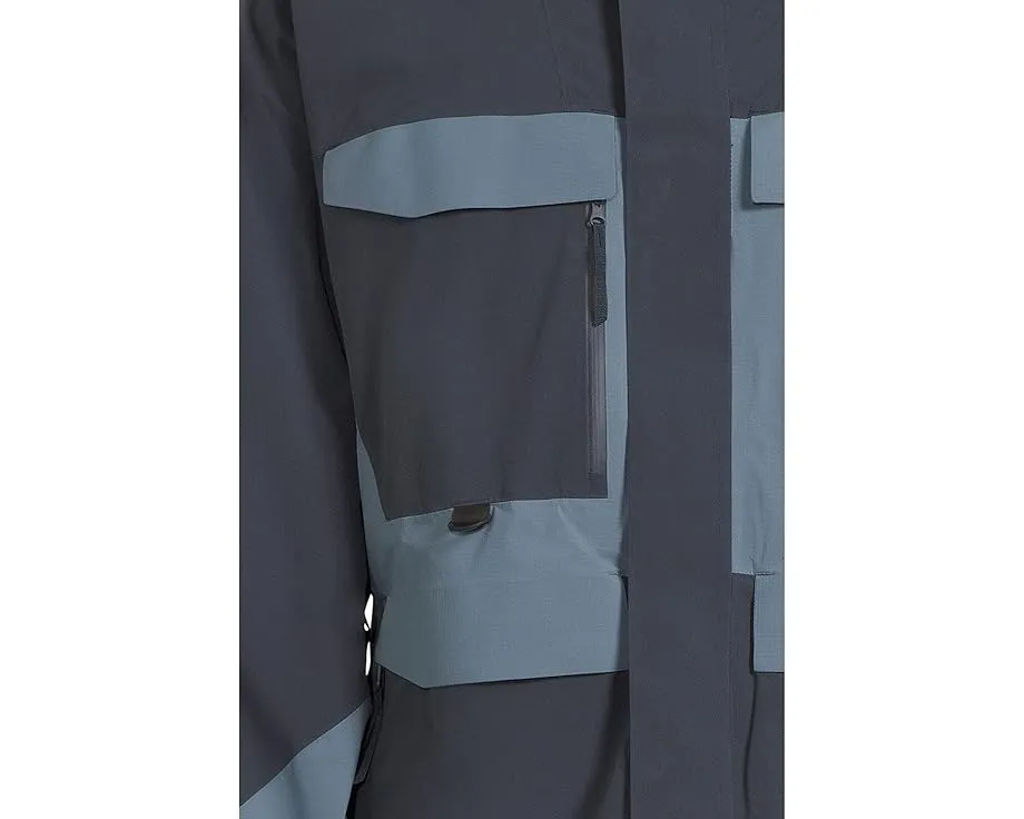 Obermeyer Oberreute Jacket ветрозащитная куртка с системой RECCO