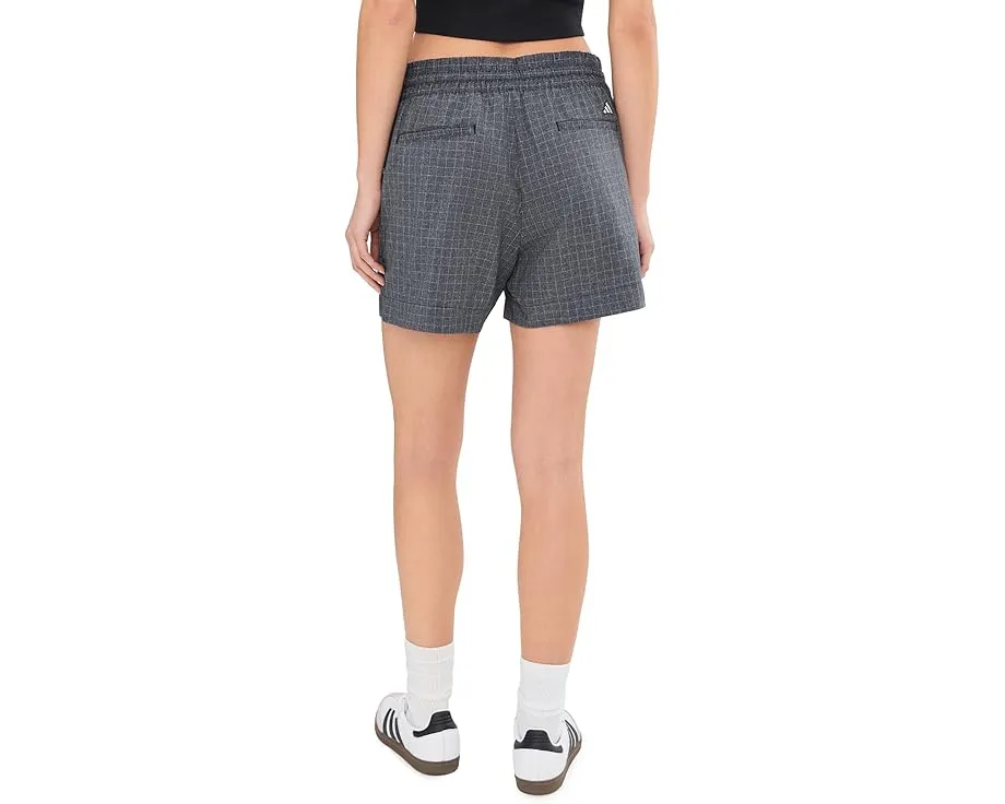 Шорты для гольфа adidas Ultimate365+ Grid с сетчатыми вставками и эластичным поясом