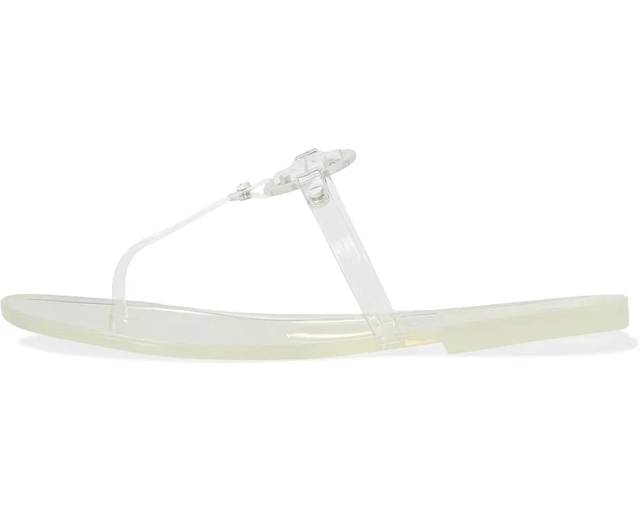 Сандалии Tory Burch Mini Miller Jelly Thong с открытым носком