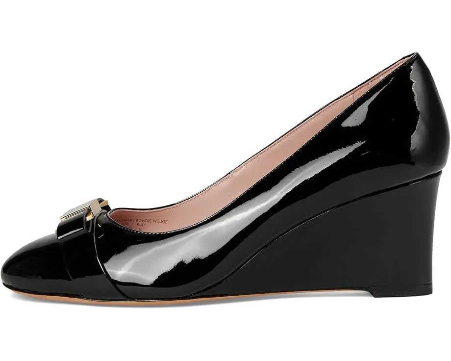 Туфли-клинья Bowdie Kate Spade New York с бантом