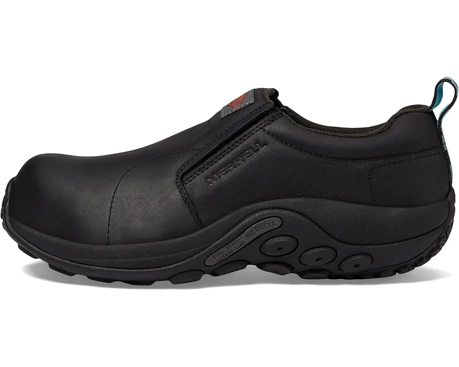 Ботинки Merrell Jungle Moc Leather Composite Toe рабочие
