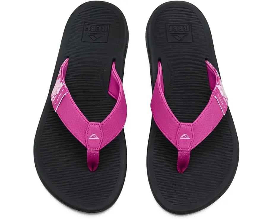 Сандалии Reef Santa Ana с поддержкой свода стопы и цепкой подошвой