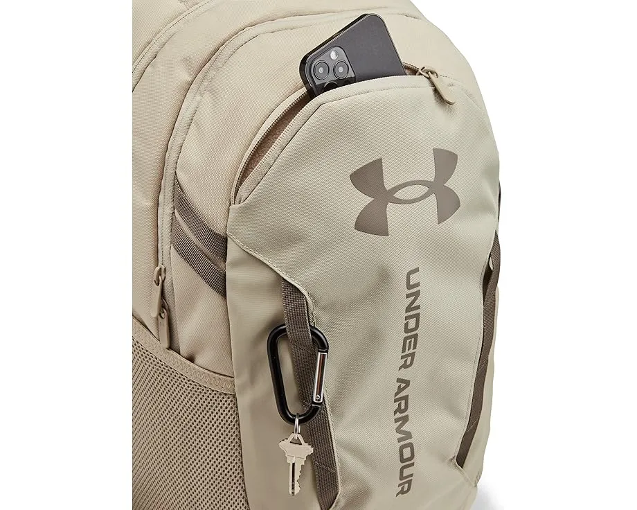 Рюкзак Under Armour Hustle 6.0 с двумя отделениями