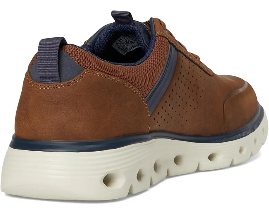 Повседневные оксфорды Dockers Fowler с искусственной кожей и стелькой Supreme Comfort PRO
