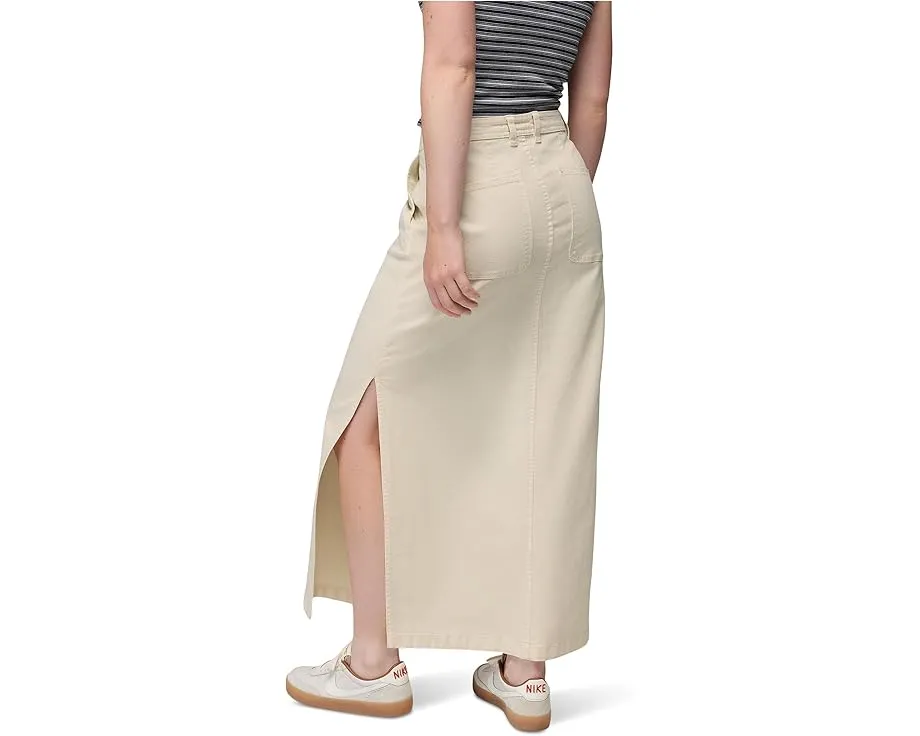 Макси-юбка Rock Ridge из органического хлопка с карманами