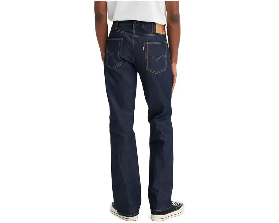 Джинсы Levi's® 517 Bootcut с клешем и средней посадкой