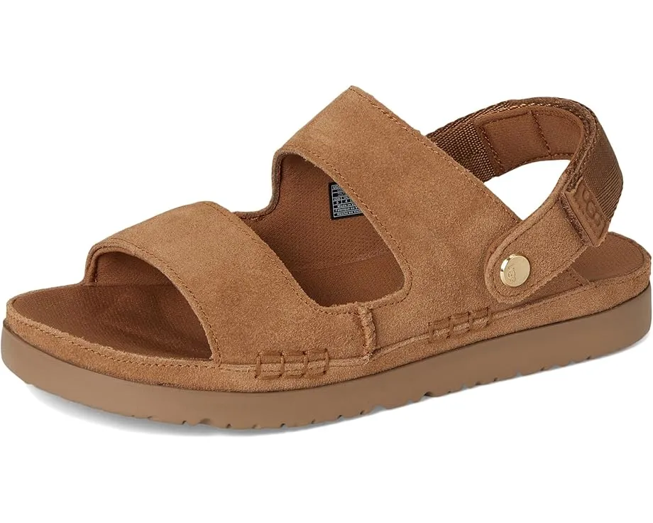 Детские сандалии UGG Goldenstar Glide с регулируемым ремешком на пятке