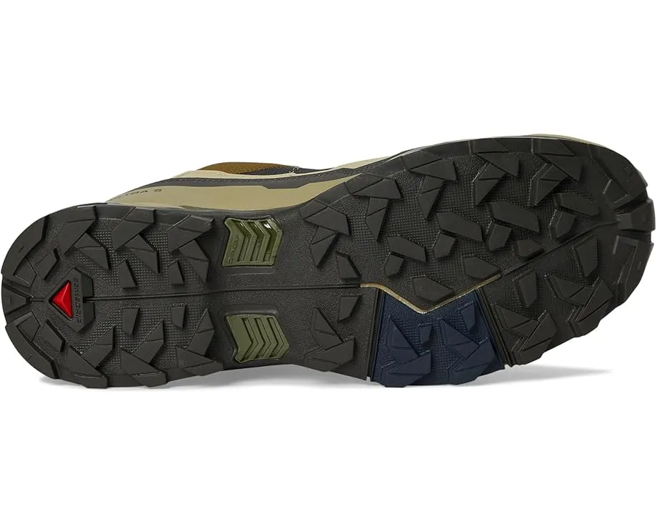 Трекинговые кроссовки Salomon X Ultra 5 GTX с технологией Advanced Chassis