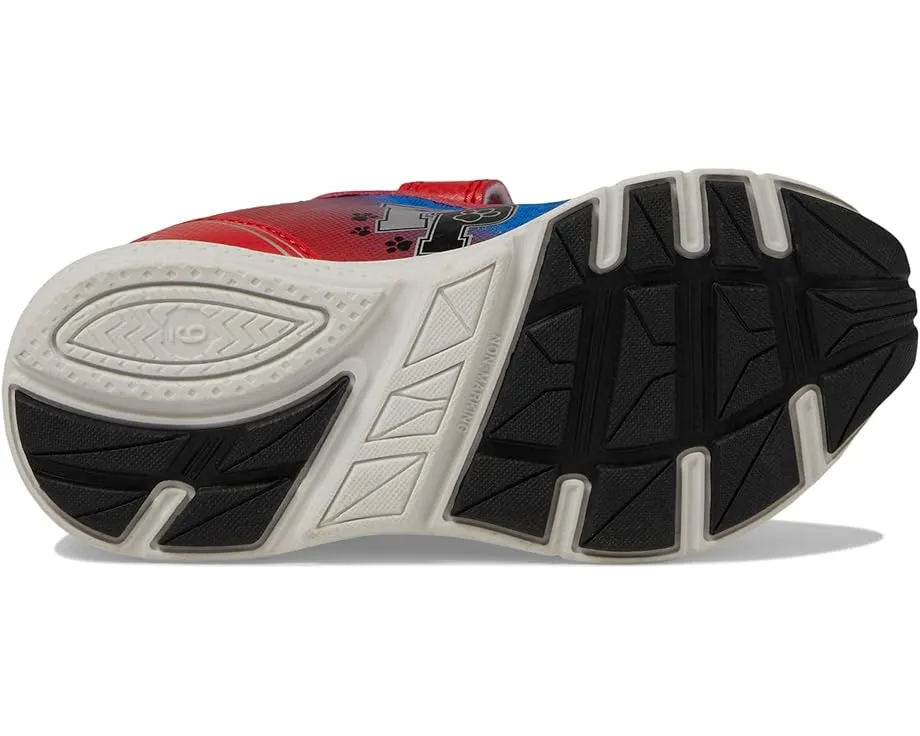 Светящиеся кроссовки Josmo Paw Patrol для детей с застежкой на липучке