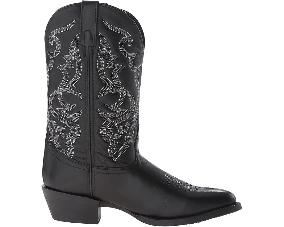 Laredo Maddie ковбойские сапоги для женщин с гладкой кожей и композитной подошвой