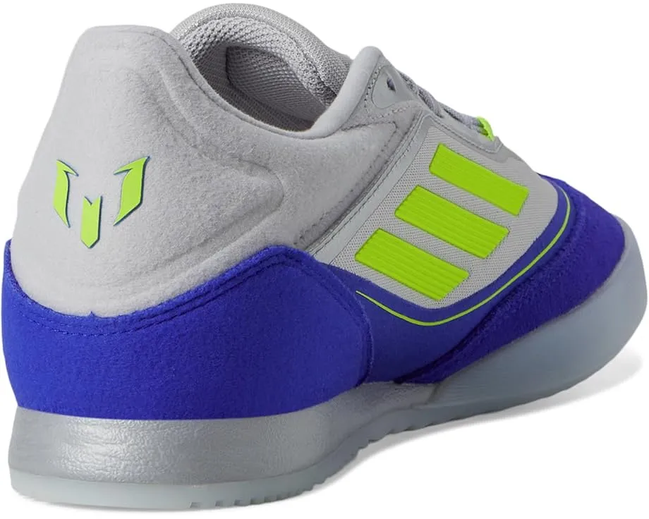 Футбольные бутсы Adidas F50 Freestyle Messi Indoor с резиновым верхом