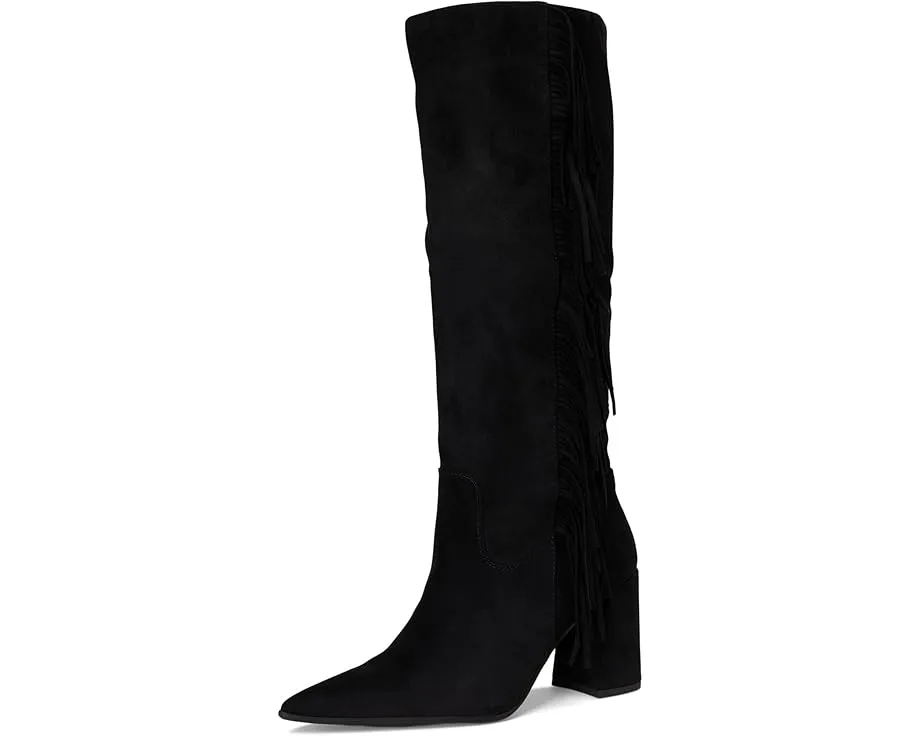 Madden Girl Shakke ботинки из гладкой замши на массивной подошве