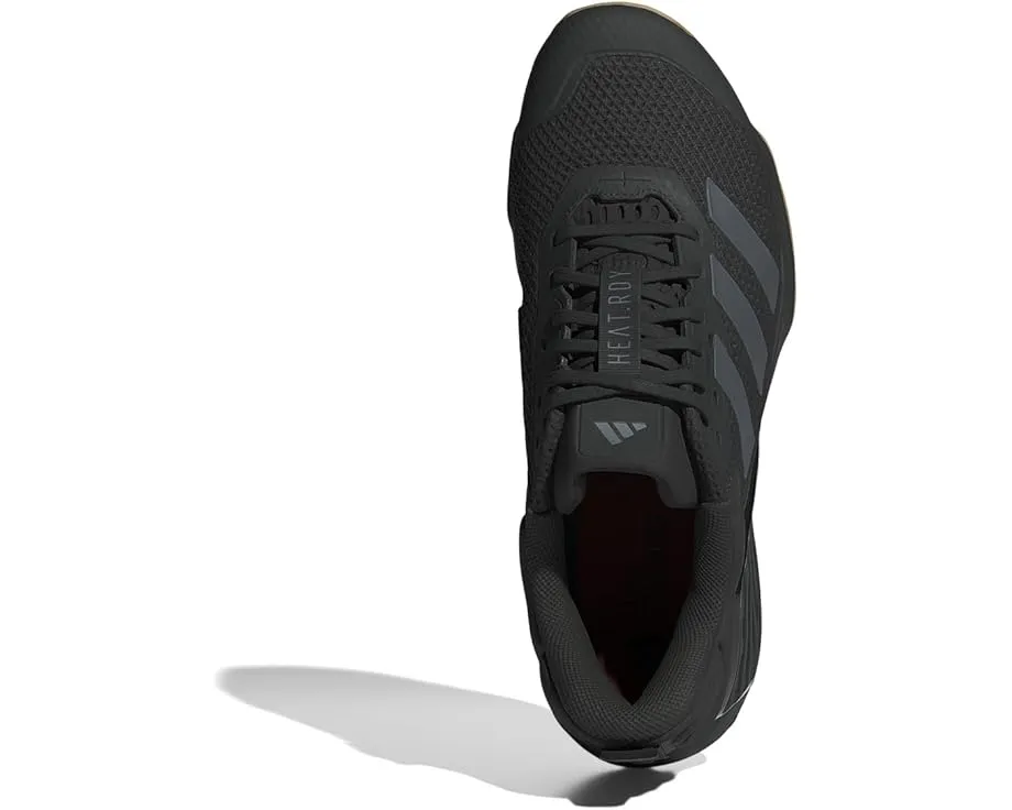 Тренировочные кроссовки Adidas Dropset 3 с широкой колодкой и технологией HEAT.RDY