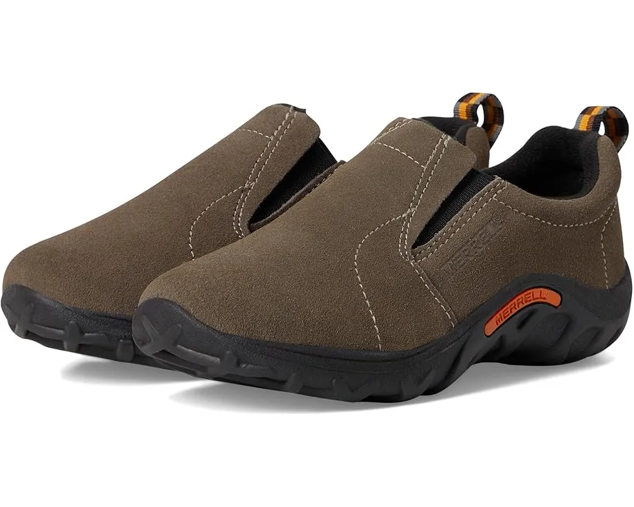 Merrell детские кожаные мокасины Jungle Moc Leather