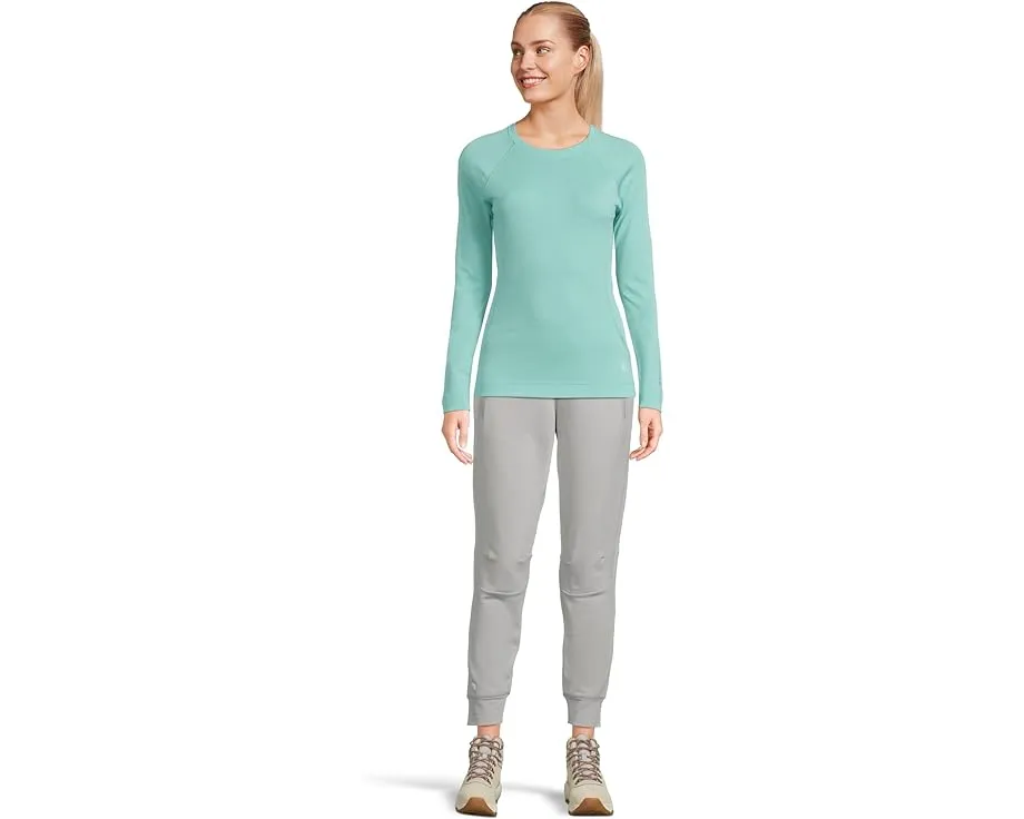 Термобелье Smartwool Merino 250 Base Layer Crew для холодной погоды