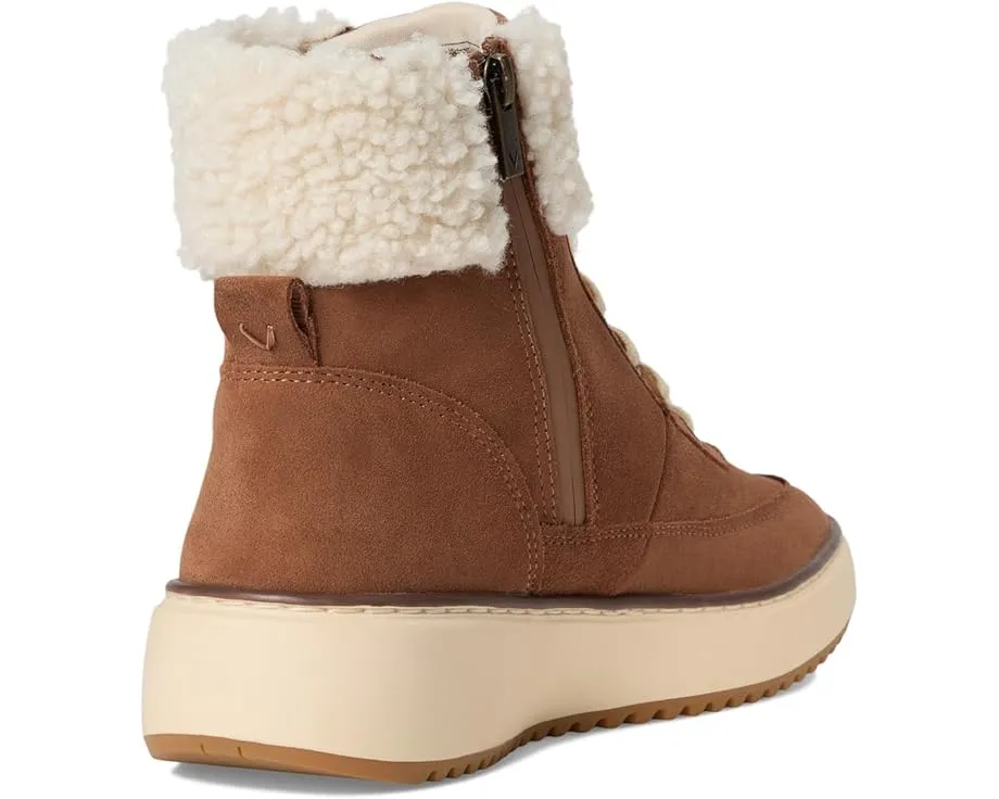 Ботинки VIONIC Olympia на шнуровке с искусственным мехом и водонепроницаемой защитой