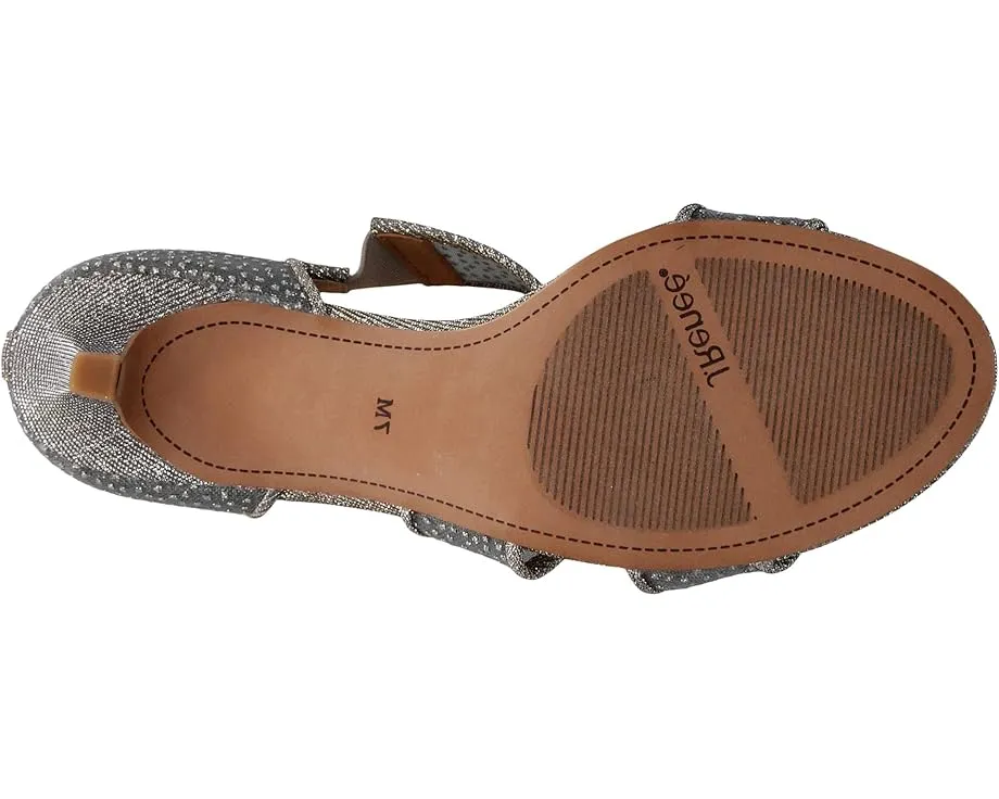 Босоножки J. Renee Jivika на низком каблуке со стелькой из пены с памятью