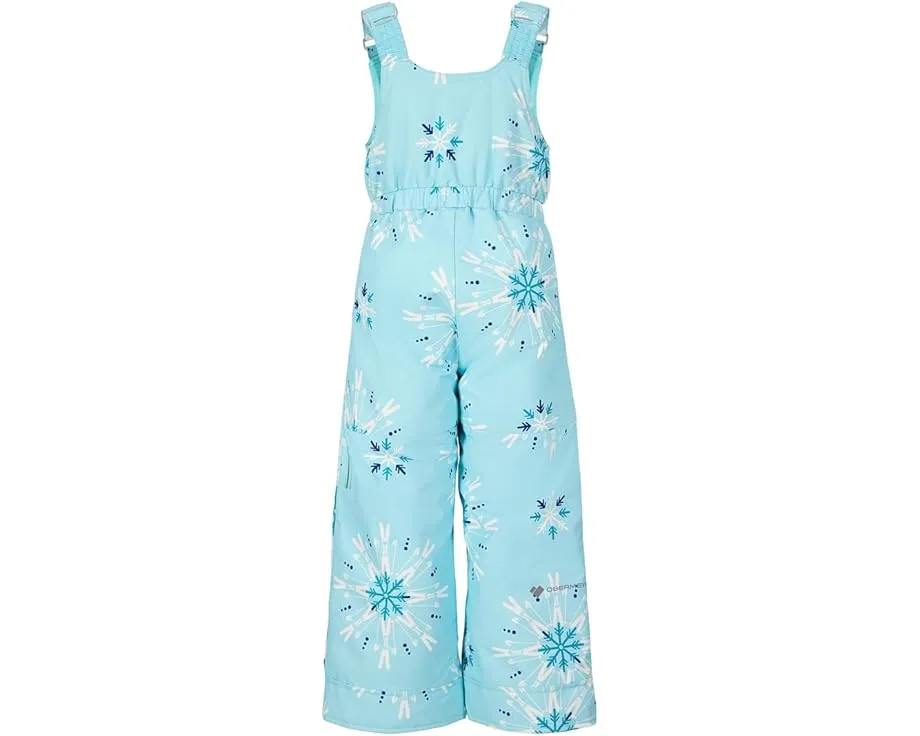 Детские утепленные комбинезоны Snoverall Print с принтом от Obermeyer Kids