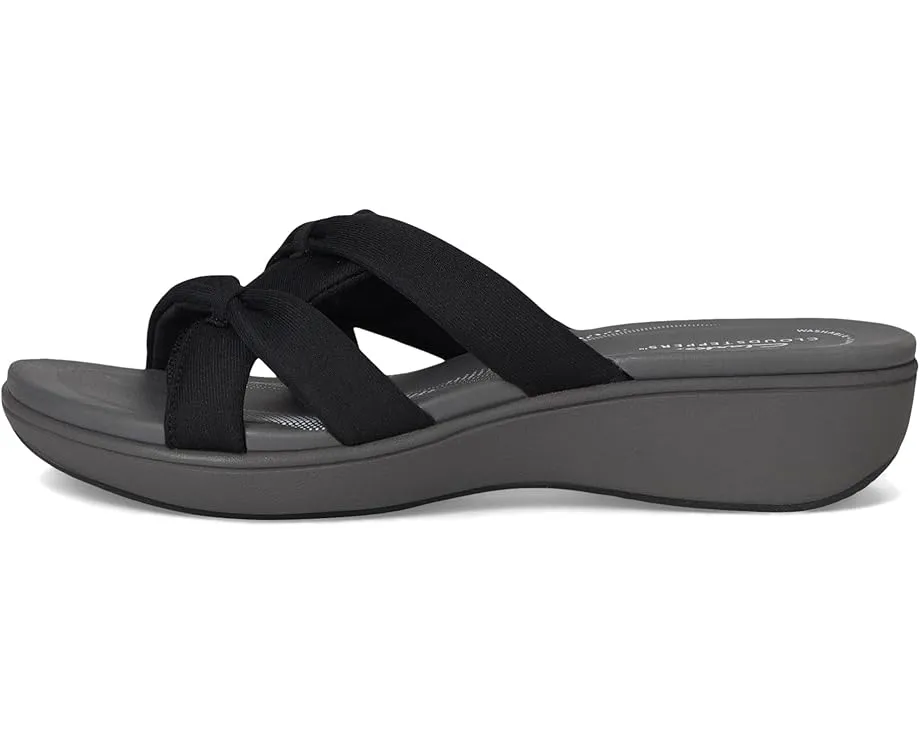 Сандалии Clarks Breeze Rae Cam Cloudsteppers с верхом под деним