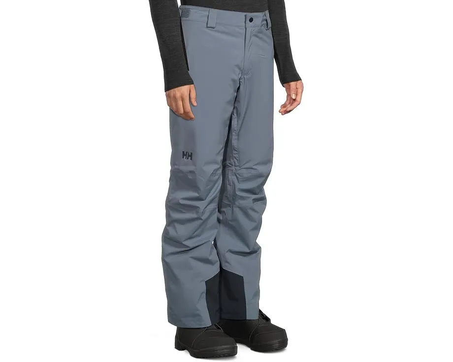 Утепленные лыжные брюки Helly Hansen с мембраной HELLY TECH и утеплителем PrimaLoft