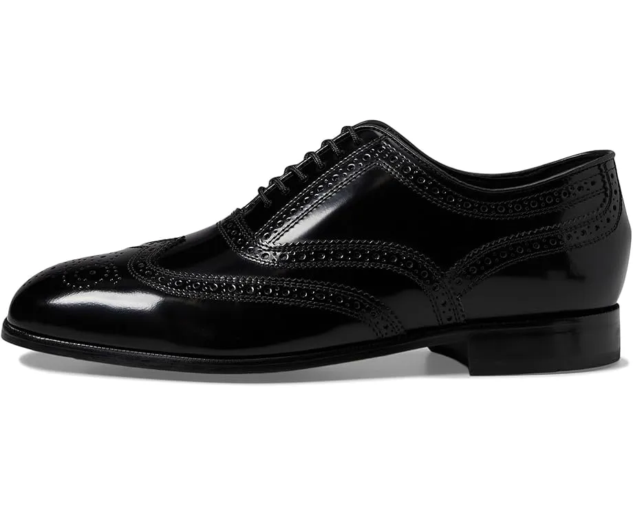 Florsheim Lexington оксфорды Wingtip с брогами