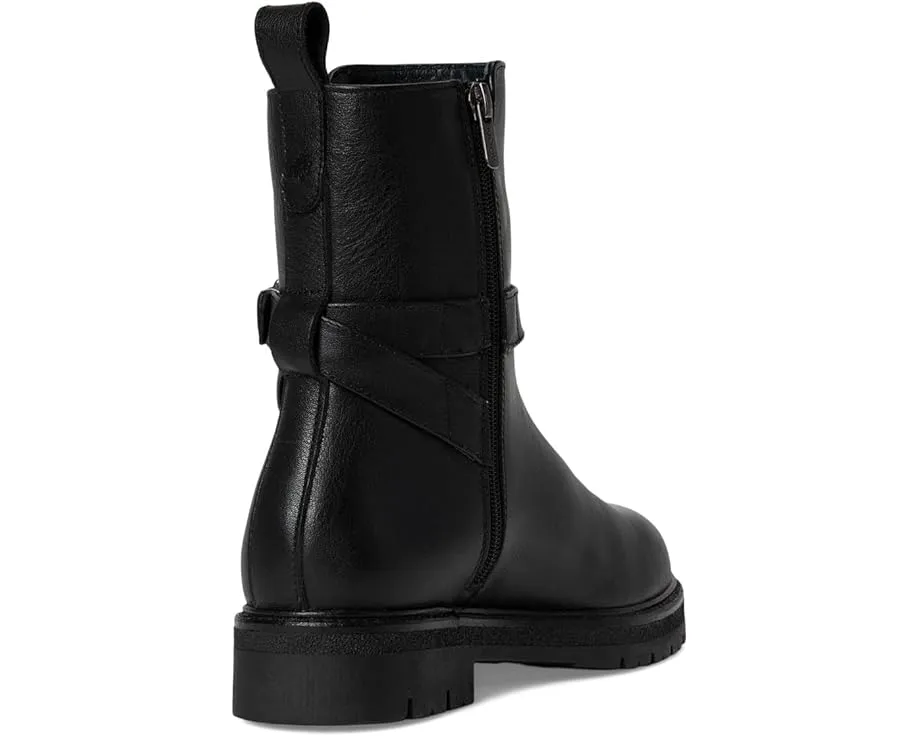 Ботинки Naot Chalmers с молнией и пряжкой на удобной подошве