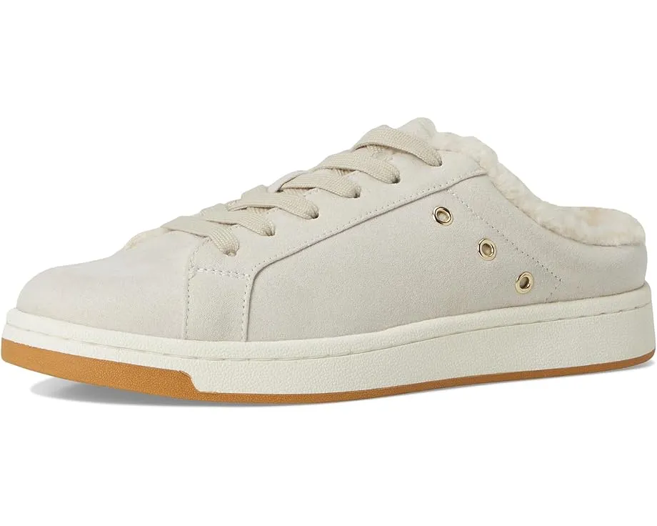 Детские кроссовки Steve Madden Kids Navi из замши с искусственным мехом