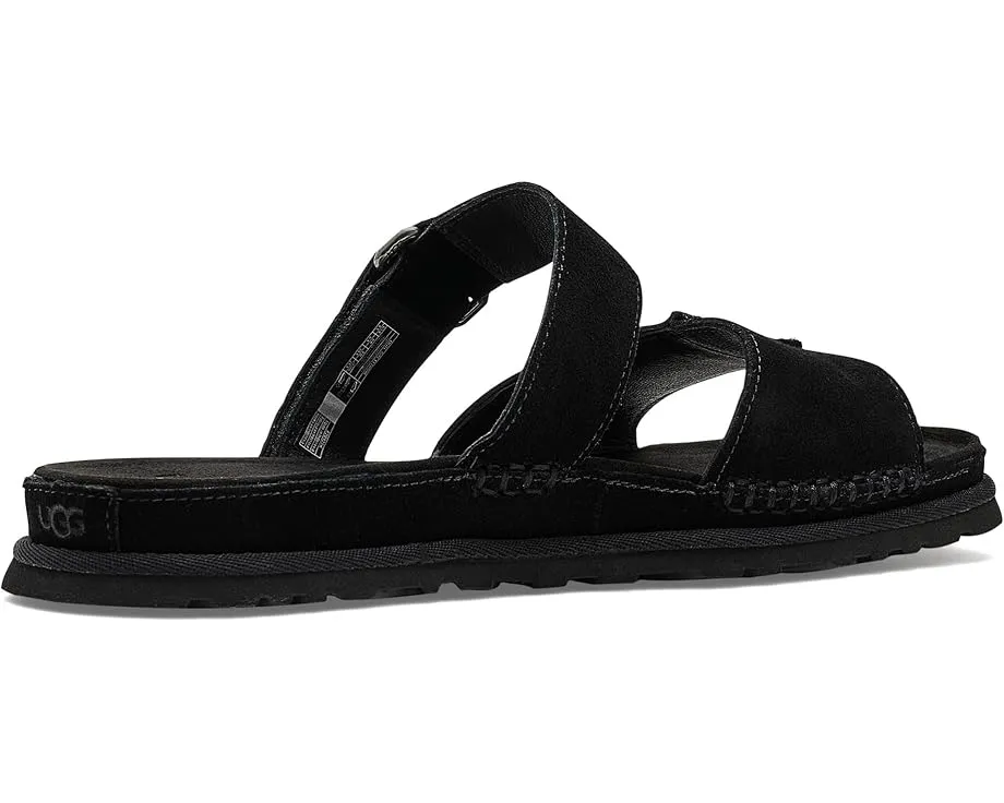 Сандалии UGG Goldengaze Slide с регулируемым ремешком