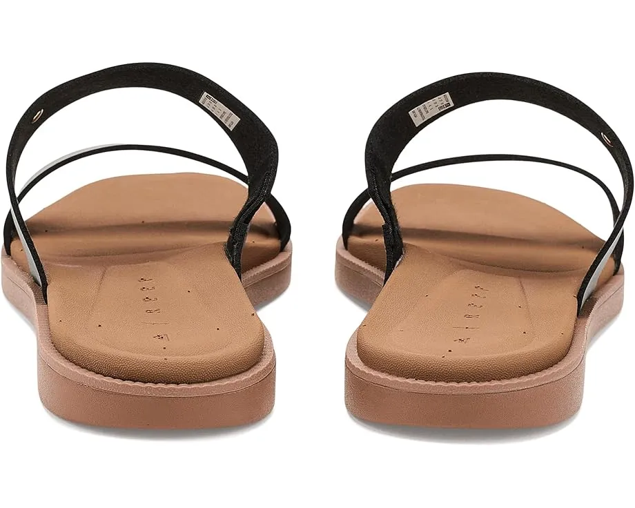 Шлепанцы Reef Sunny Alisah из веганской кожи с квадратным носком