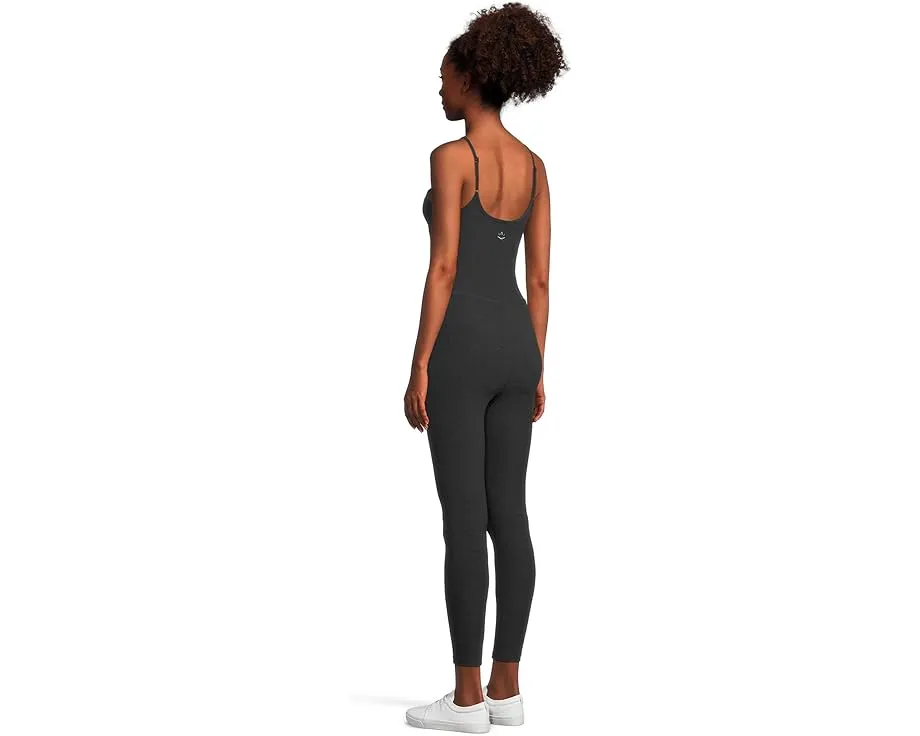 Beyond Yoga комбинезон Spacedye Uplevel Midi с защитой от ультрафиолета