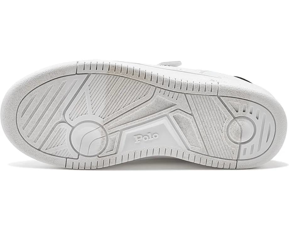 Детские кроссовки Polo Ralph Lauren Masters Court PS с удобной посадкой