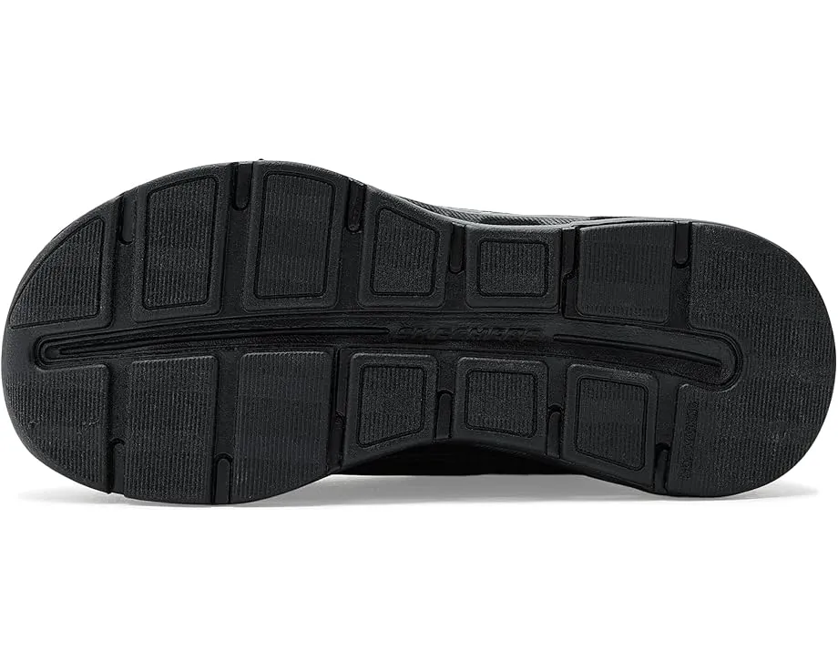 Детские кроссовки SKECHERS KIDS Skechers Hands Free Slip-Ins Glide-Step с технологией Heel Pillow